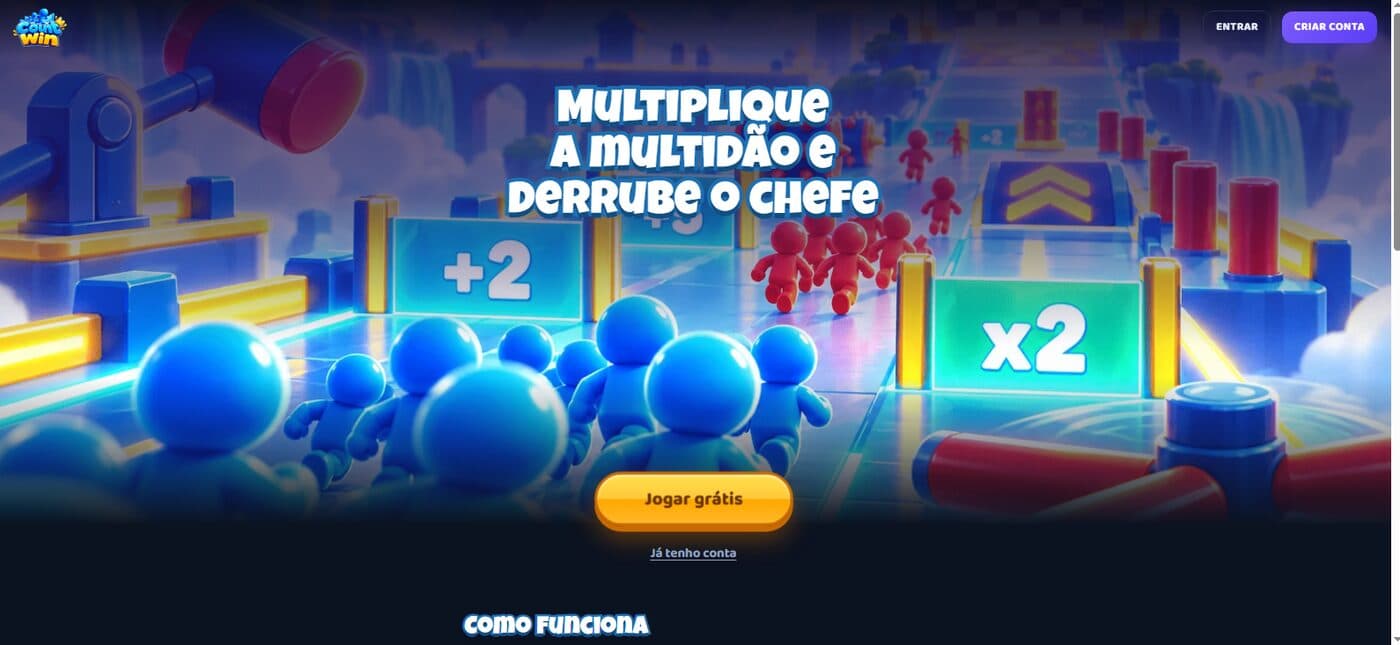 Count Masters — imagem 1