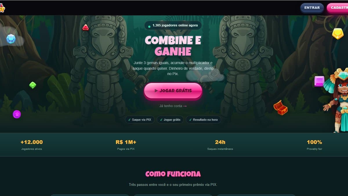 Jewel Blast — imagem 1